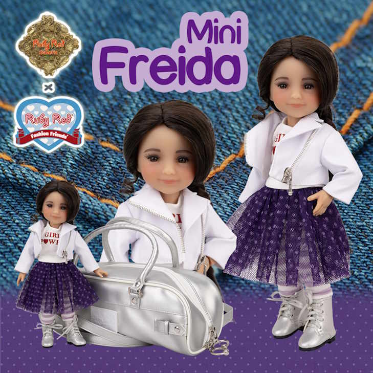 mini Freida